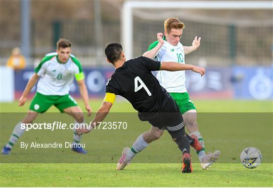 Mexico v Republic of Ireland - 2019 Maurice Revello Toulon Tournament