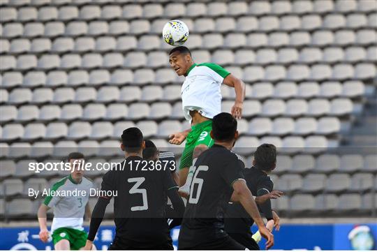 Mexico v Republic of Ireland - 2019 Maurice Revello Toulon Tournament