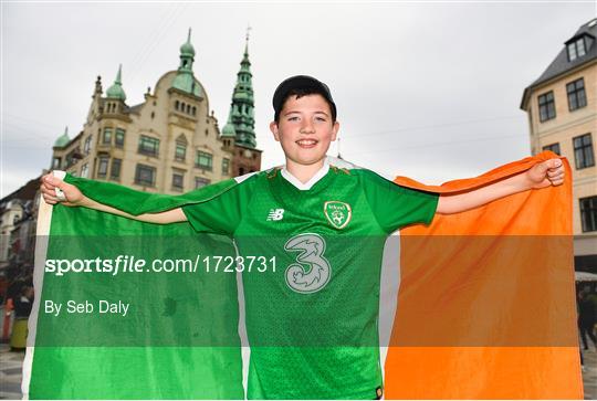 Denmark v Republic of Ireland - UEFA EURO2020 Qualifier Denmark v Republic of Ireland - UEFA EURO2020 Qualifier