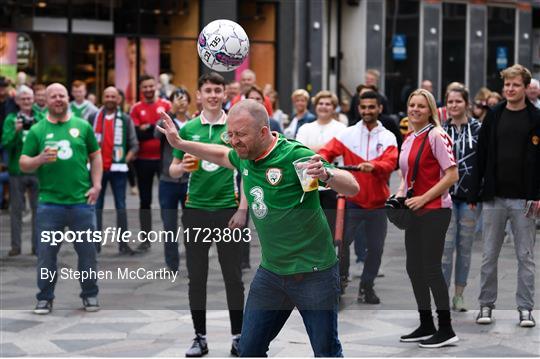 Denmark v Republic of Ireland - UEFA EURO2020 Qualifier