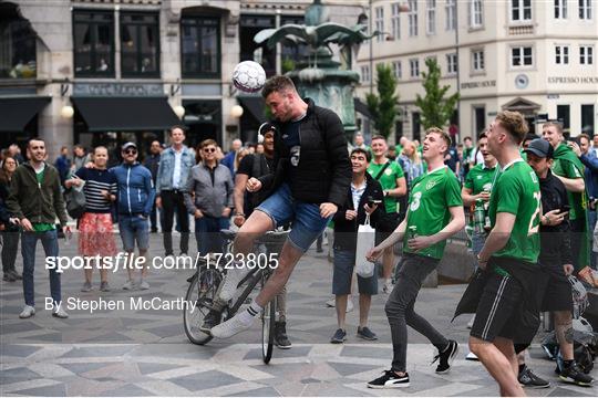 Denmark v Republic of Ireland - UEFA EURO2020 Qualifier