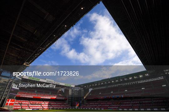 Denmark v Republic of Ireland - UEFA EURO2020 Qualifier