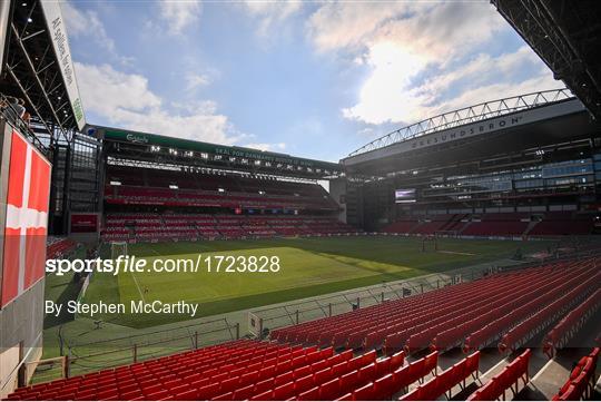 Denmark v Republic of Ireland - UEFA EURO2020 Qualifier