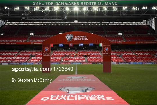 Denmark v Republic of Ireland - UEFA EURO2020 Qualifier Denmark v Republic of Ireland - UEFA EURO2020 Qualifier