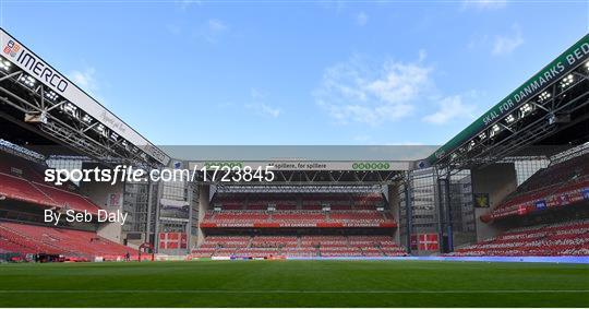 Denmark v Republic of Ireland - UEFA EURO2020 Qualifier Denmark v Republic of Ireland - UEFA EURO2020 Qualifier