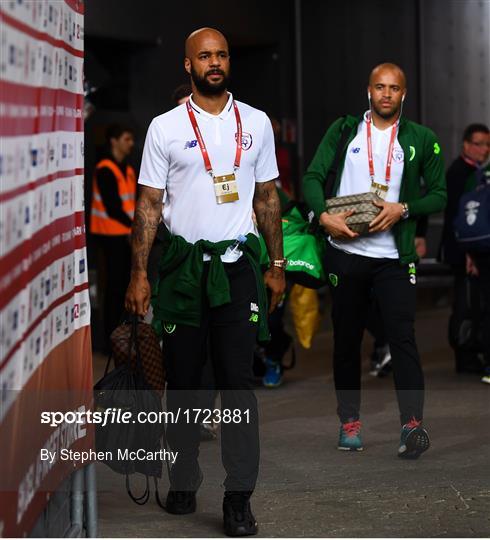 Denmark v Republic of Ireland - UEFA EURO2020 Qualifier Denmark v Republic of Ireland - UEFA EURO2020 Qualifier