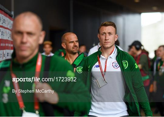 Denmark v Republic of Ireland - UEFA EURO2020 Qualifier Denmark v Republic of Ireland - UEFA EURO2020 Qualifier