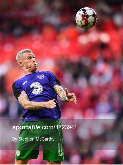 Denmark v Republic of Ireland - UEFA EURO2020 Qualifier