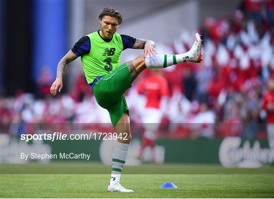 Denmark v Republic of Ireland - UEFA EURO2020 Qualifier