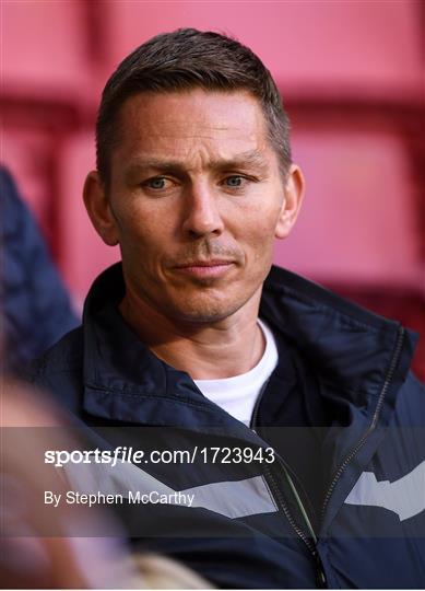 Denmark v Republic of Ireland - UEFA EURO2020 Qualifier Denmark v Republic of Ireland - UEFA EURO2020 Qualifier
