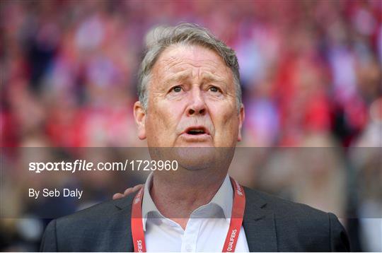 Denmark v Republic of Ireland - UEFA EURO2020 Qualifier Denmark v Republic of Ireland - UEFA EURO2020 Qualifier