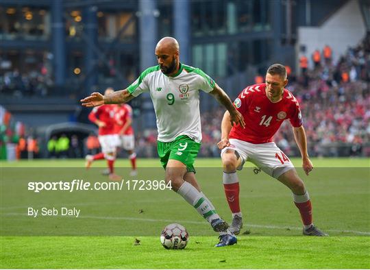 Denmark v Republic of Ireland - UEFA EURO2020 Qualifier