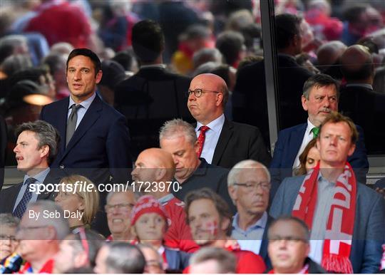 Denmark v Republic of Ireland - UEFA EURO2020 Qualifier