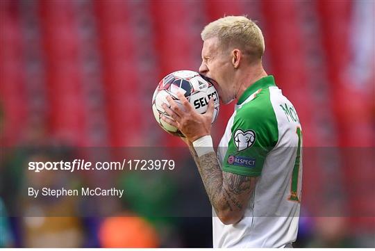 Denmark v Republic of Ireland - UEFA EURO2020 Qualifier