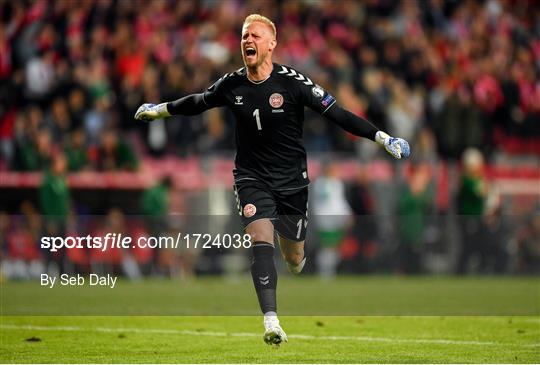 Denmark v Republic of Ireland - UEFA EURO2020 Qualifier