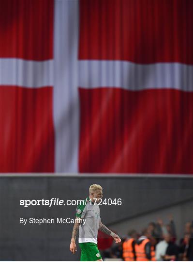 Denmark v Republic of Ireland - UEFA EURO2020 Qualifier