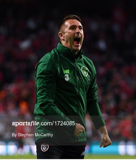 Denmark v Republic of Ireland - UEFA EURO2020 Qualifier