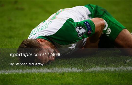 Denmark v Republic of Ireland - UEFA EURO2020 Qualifier Denmark v Republic of Ireland - UEFA EURO2020 Qualifier