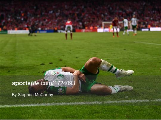 Denmark v Republic of Ireland - UEFA EURO2020 Qualifier