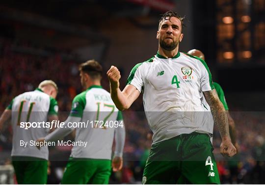Denmark v Republic of Ireland - UEFA EURO2020 Qualifier Denmark v Republic of Ireland - UEFA EURO2020 Qualifier