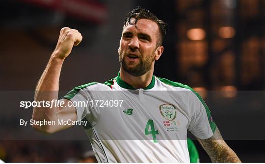Denmark v Republic of Ireland - UEFA EURO2020 Qualifier Denmark v Republic of Ireland - UEFA EURO2020 Qualifier