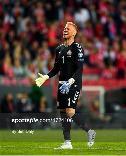 Denmark v Republic of Ireland - UEFA EURO2020 Qualifier Denmark v Republic of Ireland - UEFA EURO2020 Qualifier