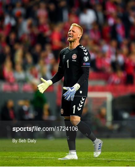 Denmark v Republic of Ireland - UEFA EURO2020 Qualifier