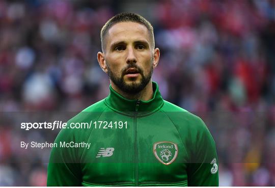 Denmark v Republic of Ireland - UEFA EURO2020 Qualifier Denmark v Republic of Ireland - UEFA EURO2020 Qualifier
