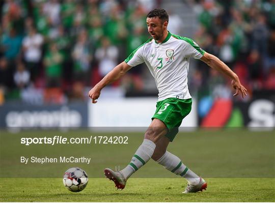 Denmark v Republic of Ireland - UEFA EURO2020 Qualifier Denmark v Republic of Ireland - UEFA EURO2020 Qualifier