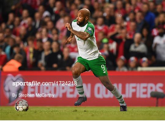 Denmark v Republic of Ireland - UEFA EURO2020 Qualifier