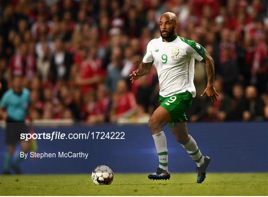Denmark v Republic of Ireland - UEFA EURO2020 Qualifier Denmark v Republic of Ireland - UEFA EURO2020 Qualifier