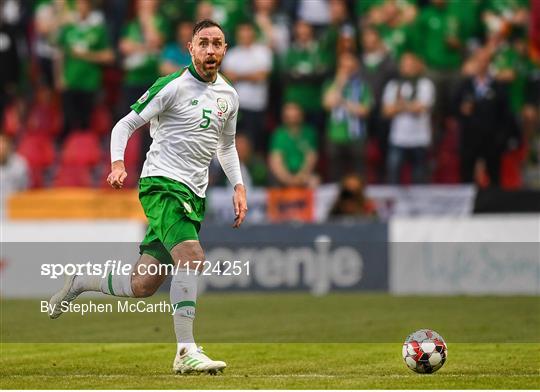 Denmark v Republic of Ireland - UEFA EURO2020 Qualifier Denmark v Republic of Ireland - UEFA EURO2020 Qualifier
