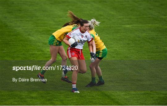 Donegal v Tyrone - TG4 Ulster Senior Championship - Preliminary Round Donegal v Tyrone - TG4 Ulster Senior Championship - Preliminary Round