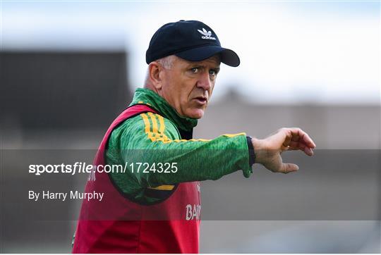 Offaly v London - GAA Football All-Ireland Senior Championship Round 1