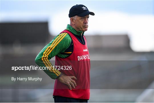 Offaly v London - GAA Football All-Ireland Senior Championship Round 1 Offaly v London - GAA Football All-Ireland Senior Championship Round 1