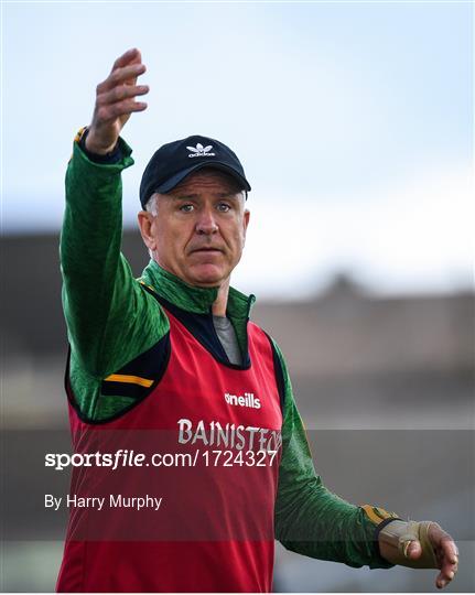 Offaly v London - GAA Football All-Ireland Senior Championship Round 1