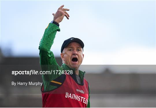 Offaly v London - GAA Football All-Ireland Senior Championship Round 1