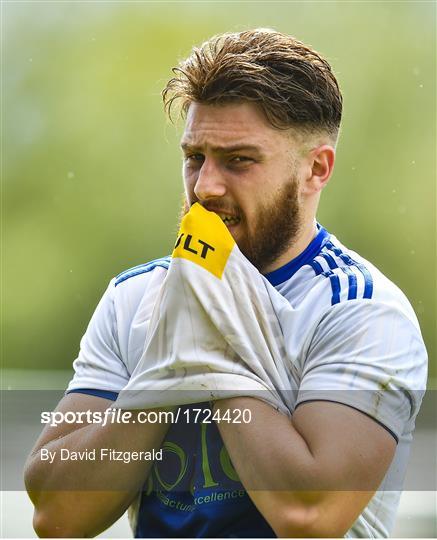 Leitrim v Wicklow - GAA Football All-Ireland Senior Championship Round 1 Leitrim v Wicklow - GAA Football All-Ireland Senior Championship Round 1