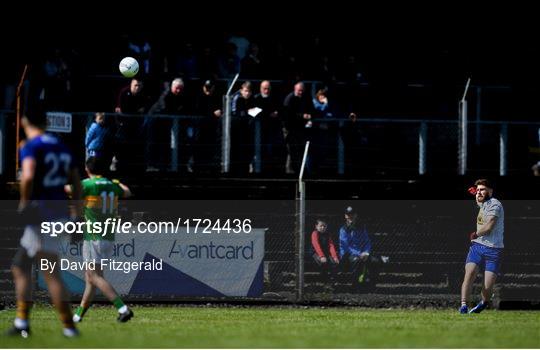 Leitrim v Wicklow - GAA Football All-Ireland Senior Championship Round 1