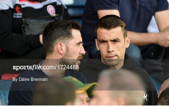 Donegal v Tyrone - Ulster GAA Football Senior Championship semi-final Donegal v Tyrone - Ulster GAA Football Senior Championship semi-final
