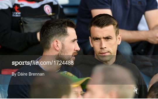 Donegal v Tyrone - Ulster GAA Football Senior Championship semi-final