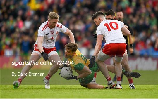 Donegal v Tyrone - Ulster GAA Football Senior Championship semi-final Donegal v Tyrone - Ulster GAA Football Senior Championship semi-final