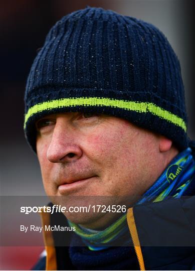 Louth v Antrim - GAA Football All-Ireland Senior Championship Round 1