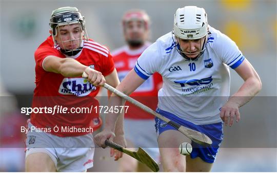 Cork v Waterford - Munster GAA Hurling Senior Championship Round 4 Cork v Waterford - Munster GAA Hurling Senior Championship Round 4