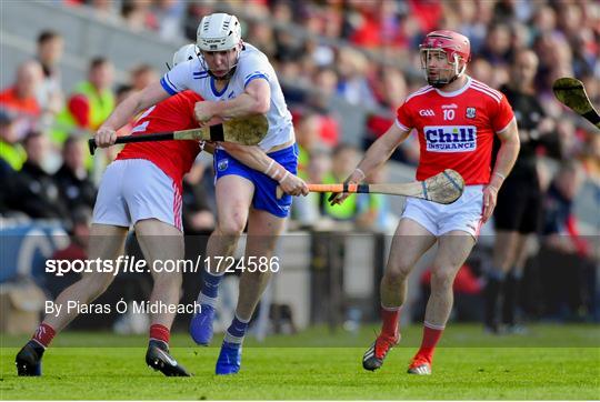 Cork v Waterford - Munster GAA Hurling Senior Championship Round 4 Cork v Waterford - Munster GAA Hurling Senior Championship Round 4