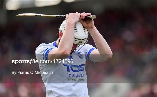 Cork v Waterford - Munster GAA Hurling Senior Championship Round 4 Cork v Waterford - Munster GAA Hurling Senior Championship Round 4