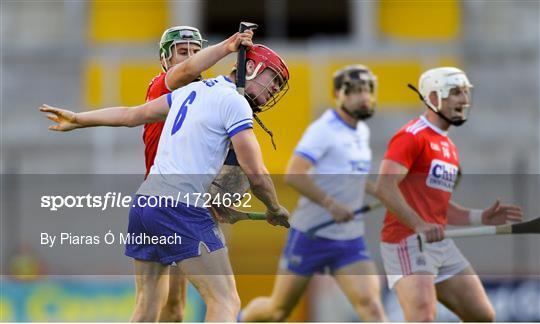 Cork v Waterford - Munster GAA Hurling Senior Championship Round 4 Cork v Waterford - Munster GAA Hurling Senior Championship Round 4