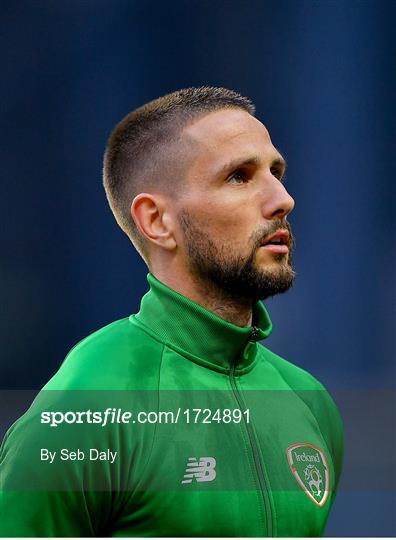 Denmark v Republic of Ireland - UEFA EURO2020 Qualifier Denmark v Republic of Ireland - UEFA EURO2020 Qualifier