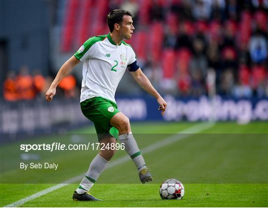 Denmark v Republic of Ireland - UEFA EURO2020 Qualifier Denmark v Republic of Ireland - UEFA EURO2020 Qualifier