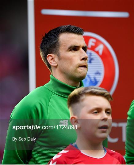Denmark v Republic of Ireland - UEFA EURO2020 Qualifier Denmark v Republic of Ireland - UEFA EURO2020 Qualifier